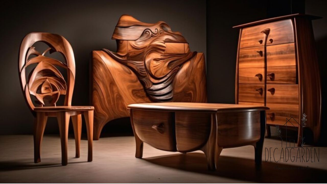 Baikal 94 Wood Furniture A Blend of Elegance and Durability