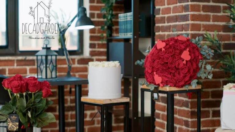 Faux Flower Arrangements Timeless Elegance for Every Space