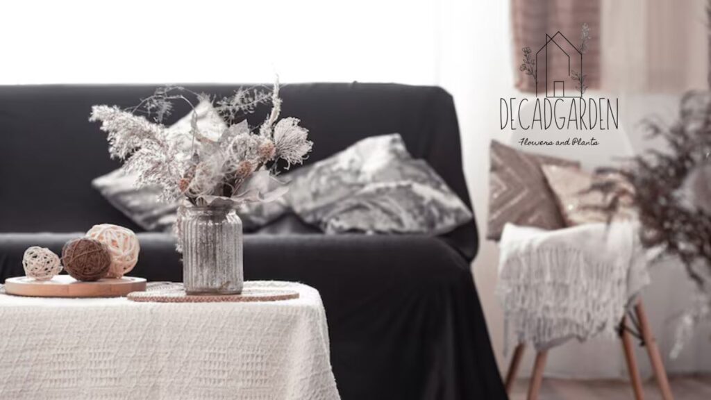 Key Elements of a Gray and Beige Living Room