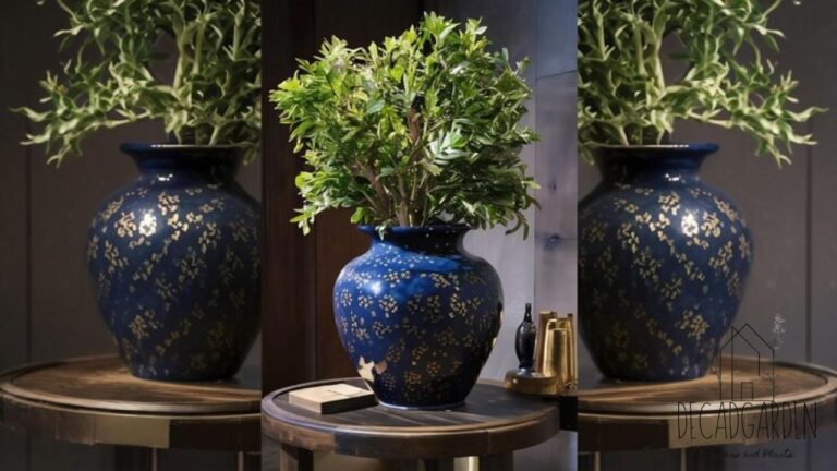 Large Chinoiserie Planter A Timeless Accent for Your Space