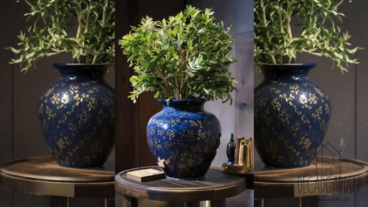 Large Chinoiserie Planter A Timeless Accent for Your Space
