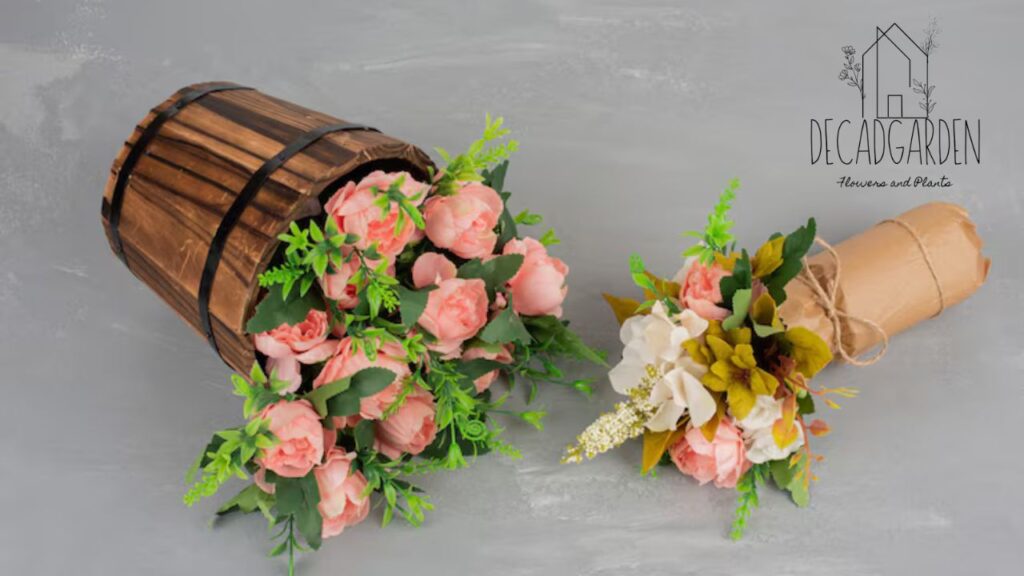 Popular Types of Faux Flower Arrangements