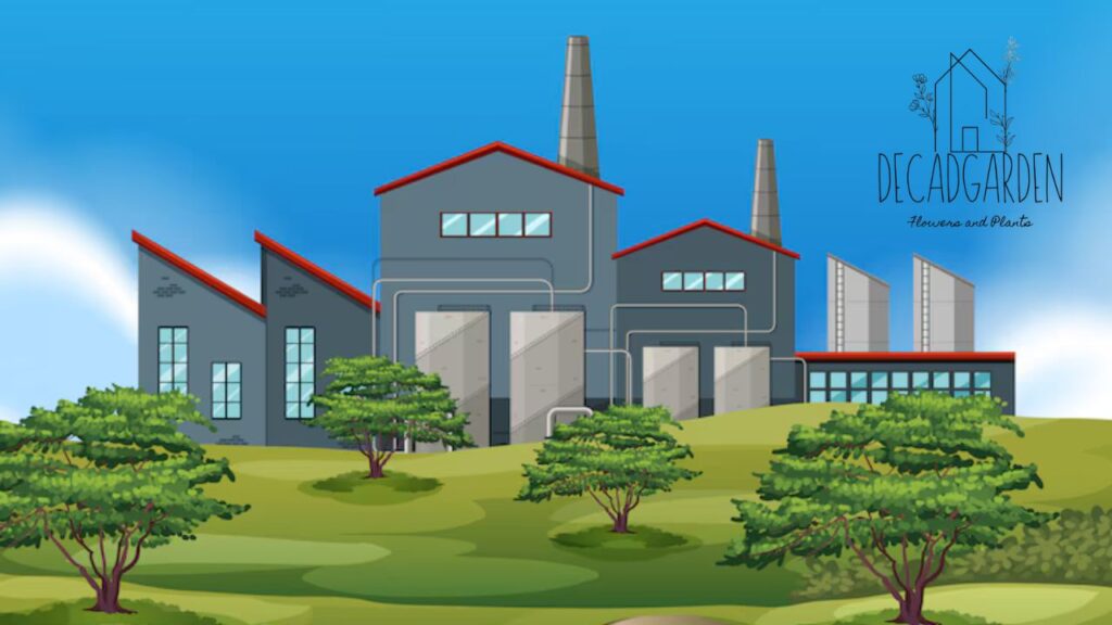 The Story Behind the Adams Power Plant Transformer House