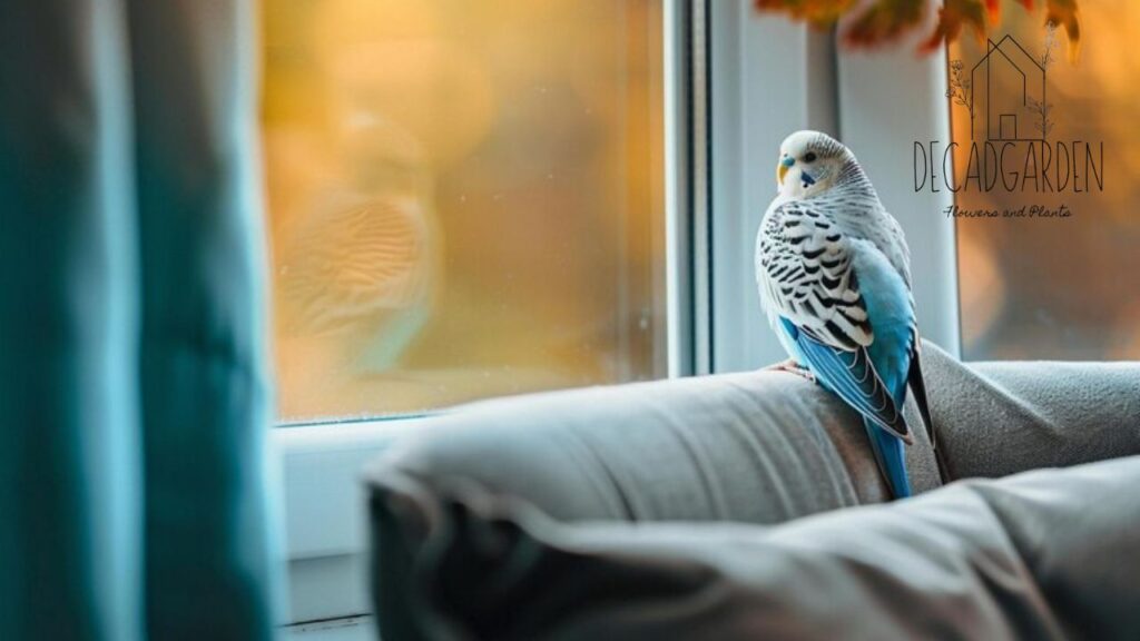 What Does It Mean When a Bird Keeps Flying Into a Window
