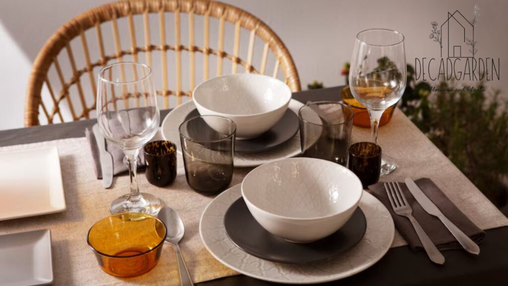 Why Choose Lorren Home Trends Dinnerware