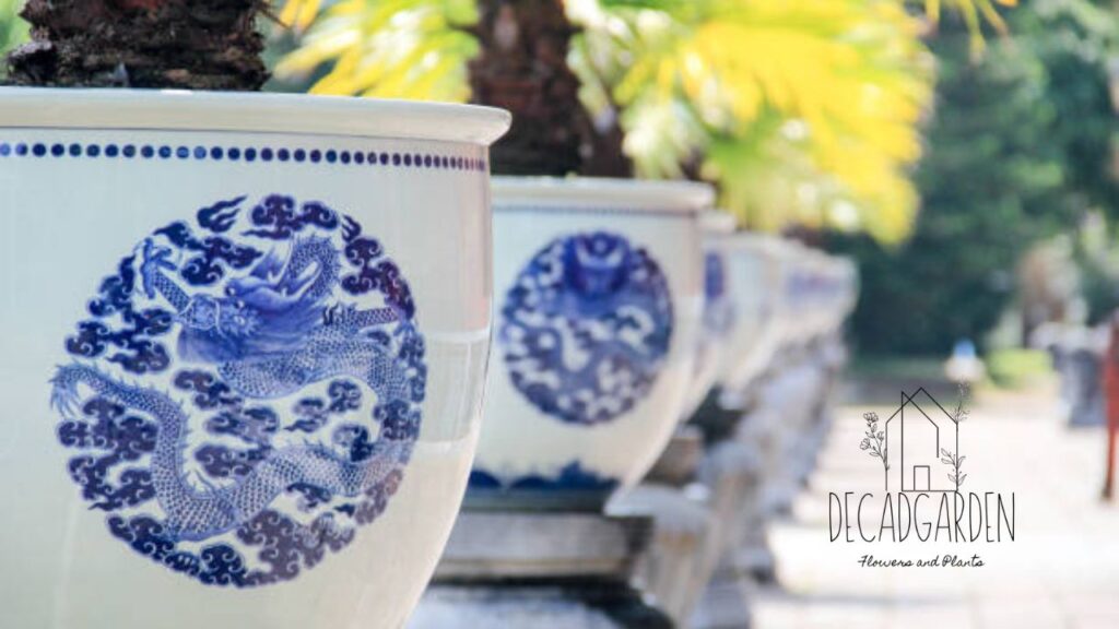 Why Choose a Large Chinoiserie Planter for Your Space