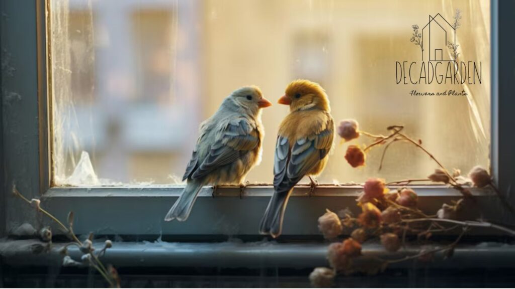 Why Do Birds Keep Flying Into My Window Spiritual Meaning