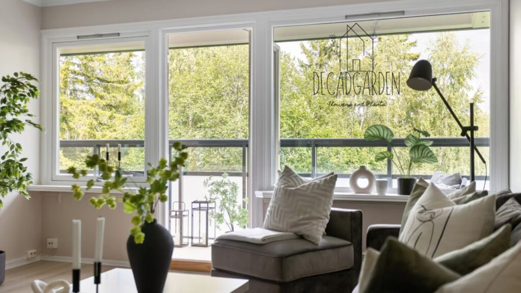 Benefits of Big Windows in Living Rooms