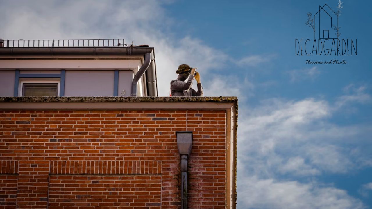 Cop on a Roof Shocking Story You Need to Read