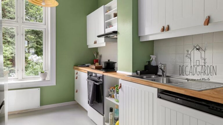 Dark Green Kitchen Cabinets – Bold and Timeless Choices for Your Home