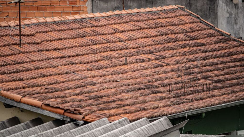 What is a Roof Scupper