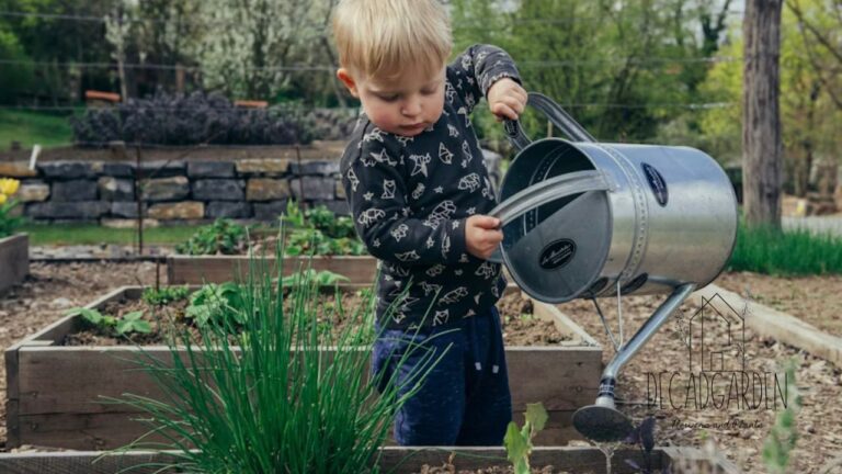 Growing Healthy Routines Blending Garden Life with Family Nutrition
